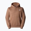 Felpa da uomo The North Face Simple Dome Hoodie latte