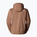 Felpa da uomo The North Face Simple Dome Hoodie latte 2