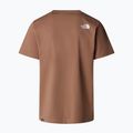 Maglietta The North Face Easy latte/tnf bianca da uomo 5
