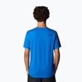 Maglietta The North Face Easy hero blu/summit navy da uomo 3