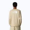 Ghiaccio The North Face Easy Tee a maniche lunghe da uomo 3