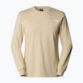 Ghiaccio The North Face Easy Tee a maniche lunghe da uomo 4
