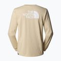 Ghiaccio The North Face Easy Tee a maniche lunghe da uomo 5