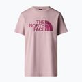 Maglietta The North Face donna Relaxed Easy Tee rosa metallizzato/bacche di vetro 4