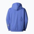 The North Face Mountain Cleanup Felpa con cappuccio blu virtuale 2