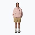 The North Face Mountain Cleanup Felpa con cappuccio rosa muschio 2