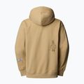 The North Face Mountain Cleanup Felpa con cappuccio kaki stone 5