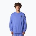 Felpa The North Face Mountain Cleanup in blu virtuale