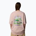 Maglietta The North Face Reflective Box Nse Tee Uomo rosa muschio 3