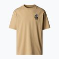 The North Face Reflective Box Nse Tee da uomo in pietra kaki 4