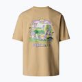 The North Face Reflective Box Nse Tee da uomo in pietra kaki 5