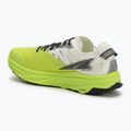 Scarpe da corsa Altra Mont Blanc Carbon bianco/calce da uomo 3