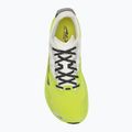 Scarpe da corsa Altra Mont Blanc Carbon bianco/calce da uomo 5