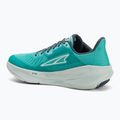 Scarpe da corsa da donna Altra Experience Flow verde acqua 3