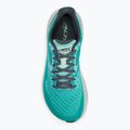 Scarpe da corsa da donna Altra Experience Flow verde acqua 5