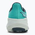 Scarpe da corsa da donna Altra Experience Flow verde acqua 6