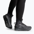 Stivali Altra Lone Peak 9 Waterproof Mid nero/grigio da uomo 2