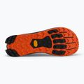 Scarpe da corsa Altra Lone Peak 9+ da uomo, nero/arancio 4