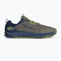 Altra Lone Peak 9+, scarpe da corsa da uomo color oliva polverosa