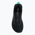 Altra Lone Peak 9+ scarpe da corsa da donna verde acqua/nero 5