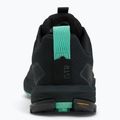 Altra Lone Peak 9+ scarpe da corsa da donna verde acqua/nero 6