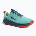 Scarpe da corsa da donna Altra Lone Peak 9+ verde acqua