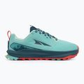 Scarpe da corsa da donna Altra Lone Peak 9+ verde acqua 2