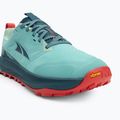 Scarpe da corsa da donna Altra Lone Peak 9+ verde acqua 6