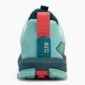 Scarpe da corsa da donna Altra Lone Peak 9+ verde acqua 7