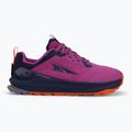 Altra Lone Peak 9+ scarpe da corsa da donna viola/arancio 2