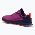 Altra Lone Peak 9+ scarpe da corsa da donna viola/arancio 3