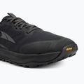 Scarpe da corsa da uomo Altra Lone Peak 9+ Wide nero 7