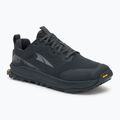Scarpe da corsa da uomo Altra Lone Peak 9+ Wide nero