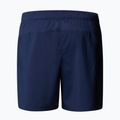 Pantaloncini da corsa da uomo The North Face 24/7 summit navy 5