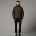 Giacca da uomo The North Face Aconcagua 3 Hoodie new taupe green 2