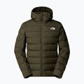 Giacca da uomo The North Face Aconcagua 3 Hoodie new taupe green 4