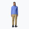 Felpa The North Face 100 Glacier FZ virtuale blu da donna 2