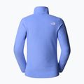 Felpa The North Face 100 Glacier FZ virtuale blu da donna 6