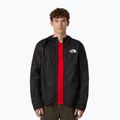 Giacca a vento da uomo The North Face Windstream Shell tnf nero