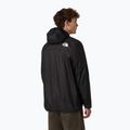 Giacca a vento da uomo The North Face Windstream Shell tnf nero 3