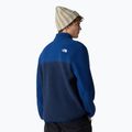 Felpa da uomo The North Face Yumiori 1/4 Zip summit navy/estate blue 3