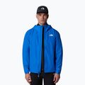 Giacca a vento da uomo The North Face Dryzzle FutureLight 2 hero blu