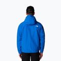 Giacca a vento da uomo The North Face Dryzzle FutureLight 2 hero blu 3