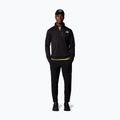 Felpa da uomo The North Face Mountain Athletics Fleece 1/4 Zip tnf nero 2