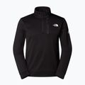 Felpa da uomo The North Face Mountain Athletics Fleece 1/4 Zip tnf nero 4