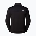 Felpa da uomo The North Face Mountain Athletics Fleece 1/4 Zip tnf nero 5
