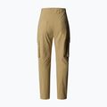 Pantaloni da trekking da donna The North Face Exploration Cargo kaki stone 5