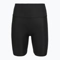 Pantaloncini da donna The North Face Flex 8IN Tight C/O Graphic tbf nero