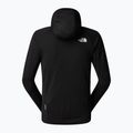 Felpa con cappuccio The North Face Bolt Polartec da uomo, nero tnf 2