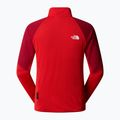 Giacca a vento da uomo The North Face Bolt Polartec high risk red/garnet red 2
